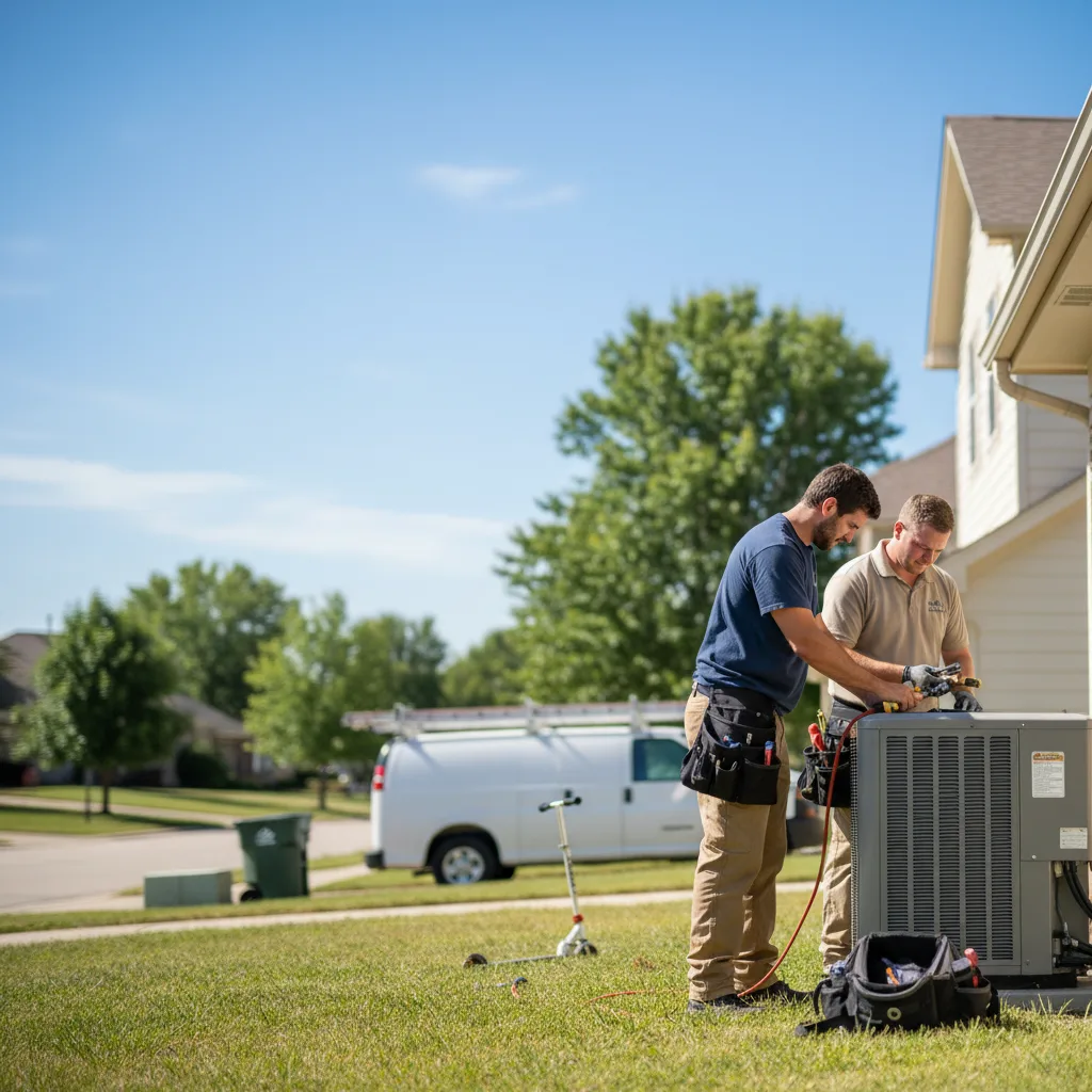 AC Repair in Seth